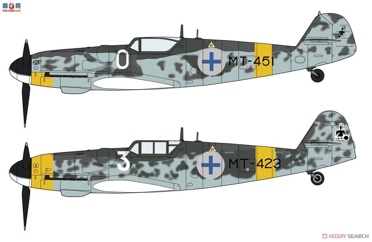 ȴ ս 02259 ÷ʩ Bf109G-6`վ`2