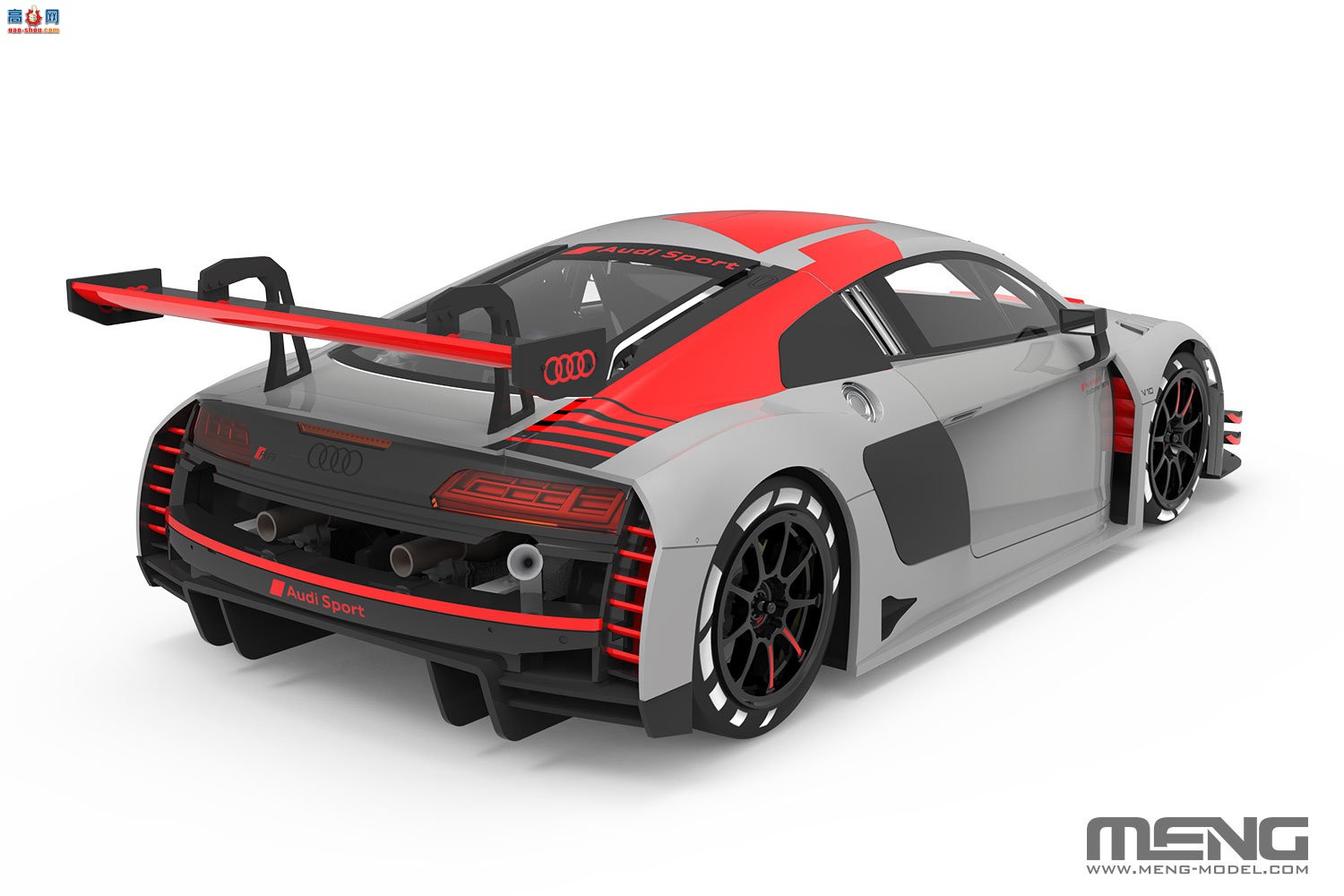 MENG  CS-006 µR8 LMS GT3 2019