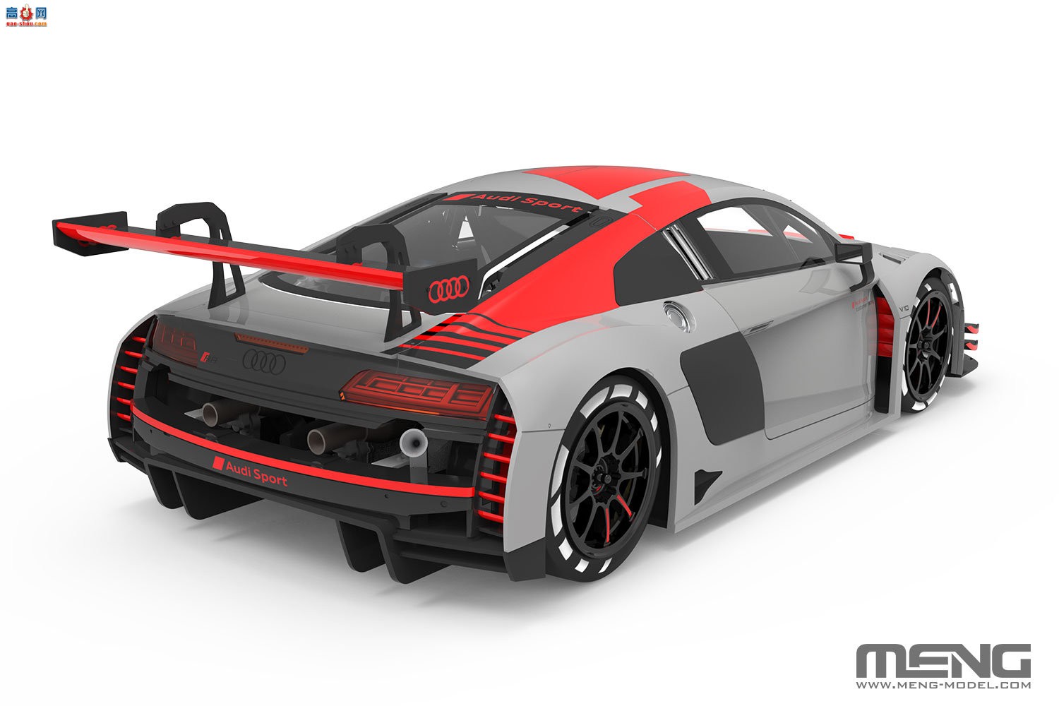 MENGƷCS-006 µR8 LMS GT3 2019