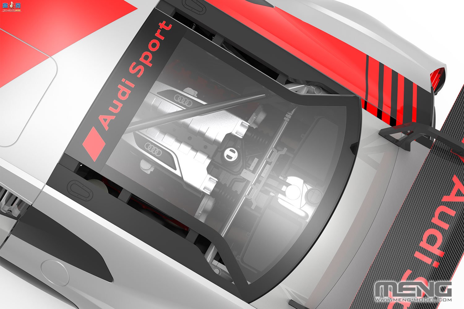 MENG  CS-006 µR8 LMS GT3 2019