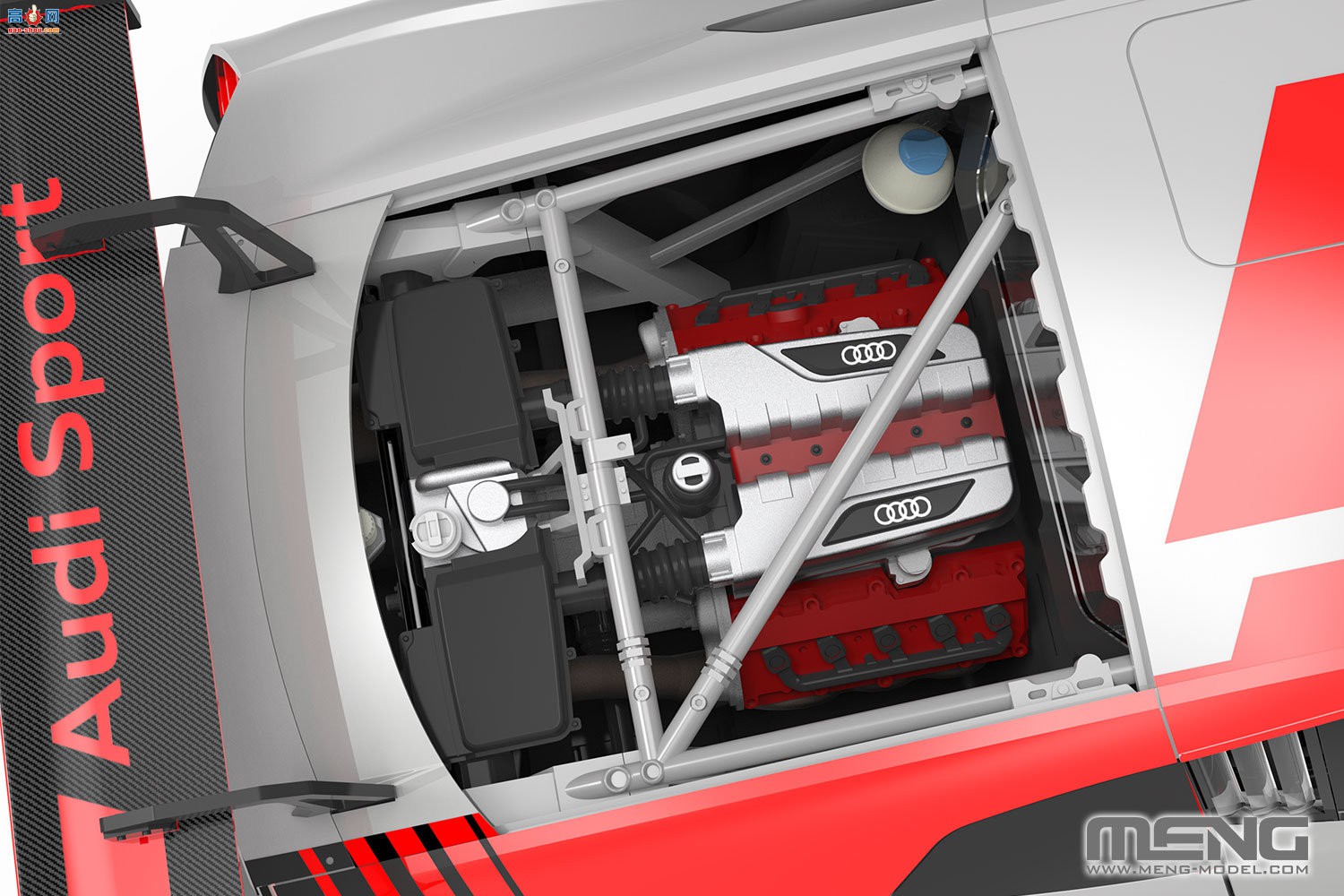 MENG  CS-006 µR8 LMS GT3 2019