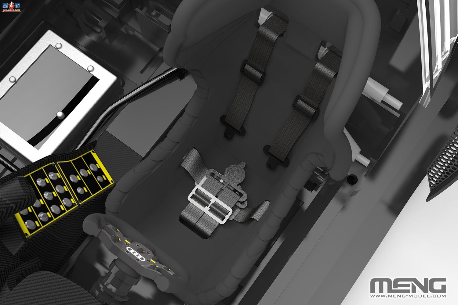MENG  CS-006 µR8 LMS GT3 2019