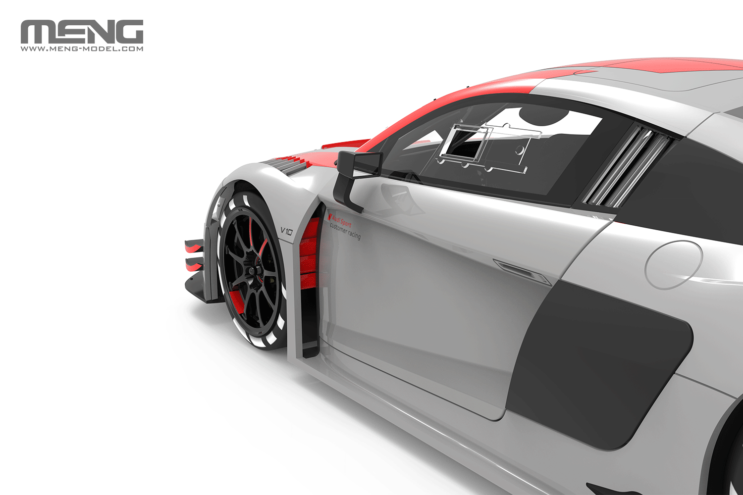 MENG  CS-006 µR8 LMS GT3 2019