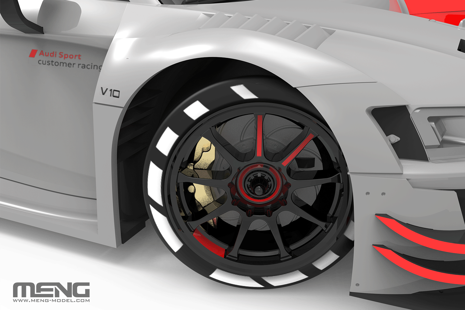MENG  CS-006 µR8 LMS GT3 2019