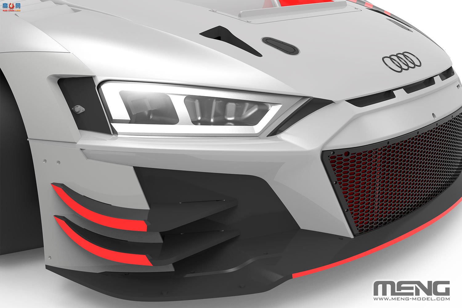 MENG  CS-006 µR8 LMS GT3 2019