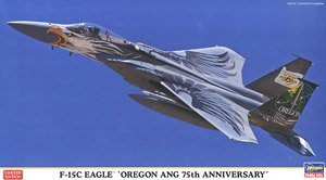ȴ ս 02268 F-15C ӥո ANG 75ر