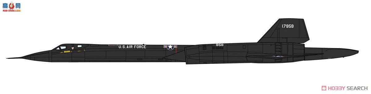 ȴ  02278 SR-71A 񡰴β͡