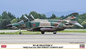 ȴ ս 02318 RF-4E ӰII `501SQ 2020 һ꣨ɭԲʣ`