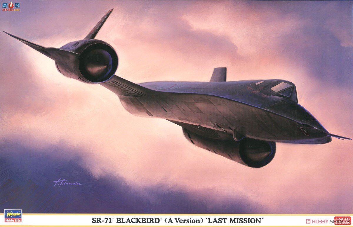 ȴ  02327 SR-71 A ͣ``