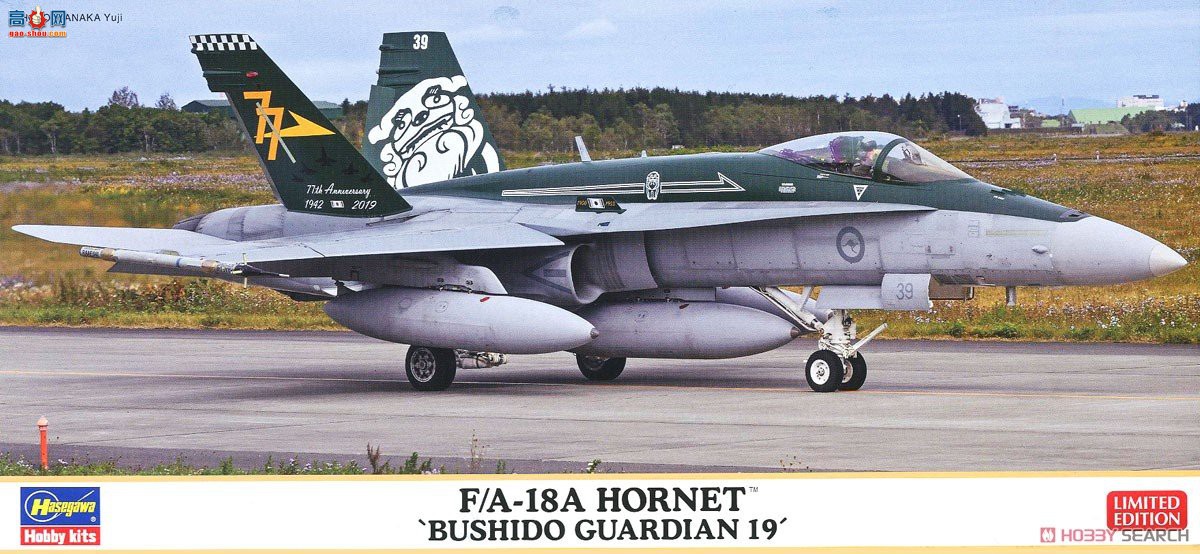 ȴ ս 02328 F/A-18A Ʒ`ʿػ19`
