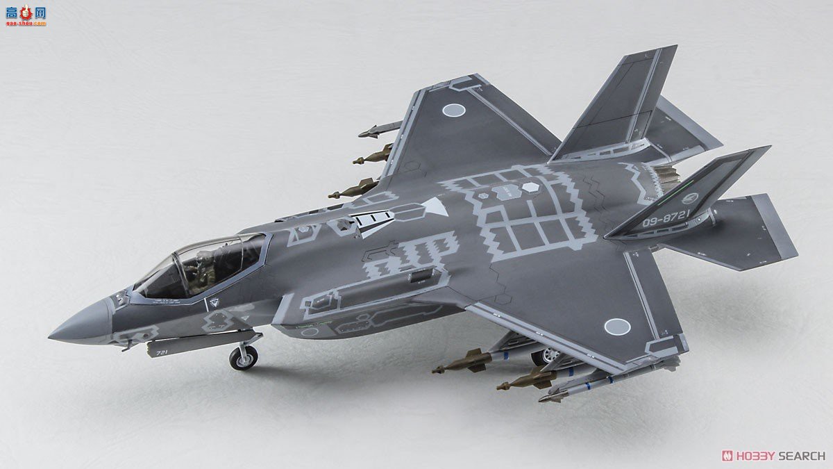 ȴ ս 02366 F-35 IIAͣ`Ұģʽ JASDF`