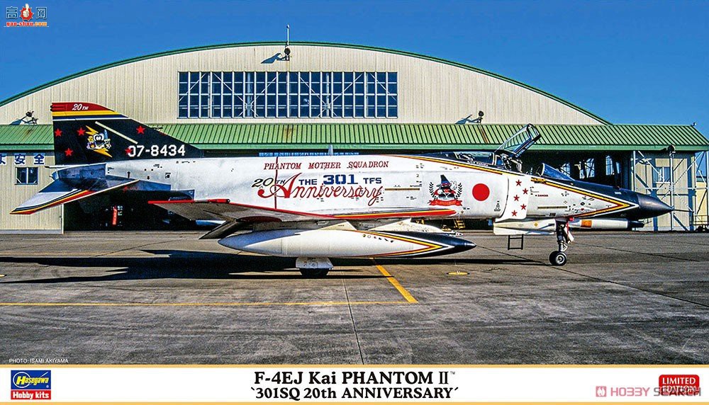 ȴ ս 02378 F-4EJ Ӱ `301SQ 20`