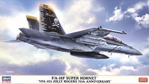 ȴ ս 02380 F/A-18F Ʒ`VFA-103 ޽˹75`