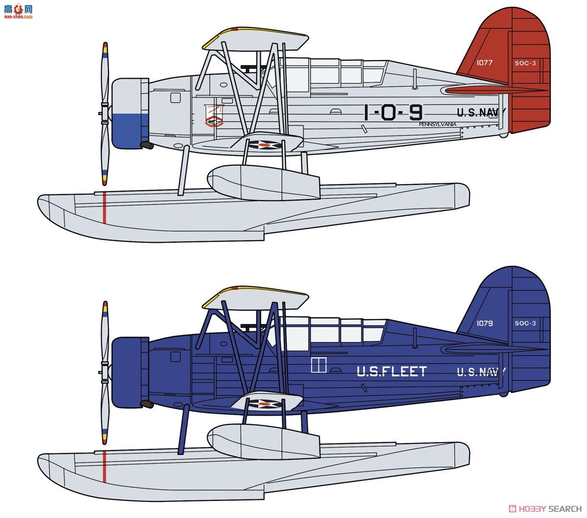 ���ȴ� ս���� 02394 SOC-3 ��Ÿˮ�Ϸɻ��͡���Ϧ������ս��װ��������2����