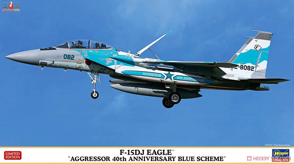 ȴ ս 02403 F-15DJ ӥ40ɫƻ