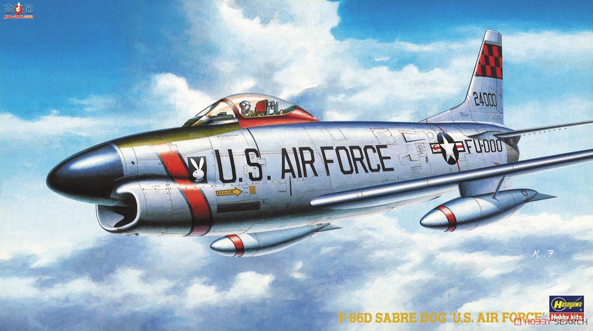 ���ȴ� ս���� 51405 BP5 F-86D������`�����վ�`