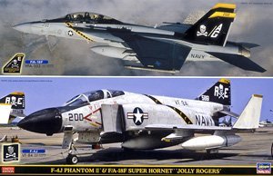 ȴ ս SP347 F-4J Ӱ2&amp;F/A-18F Ʒ䡰족2