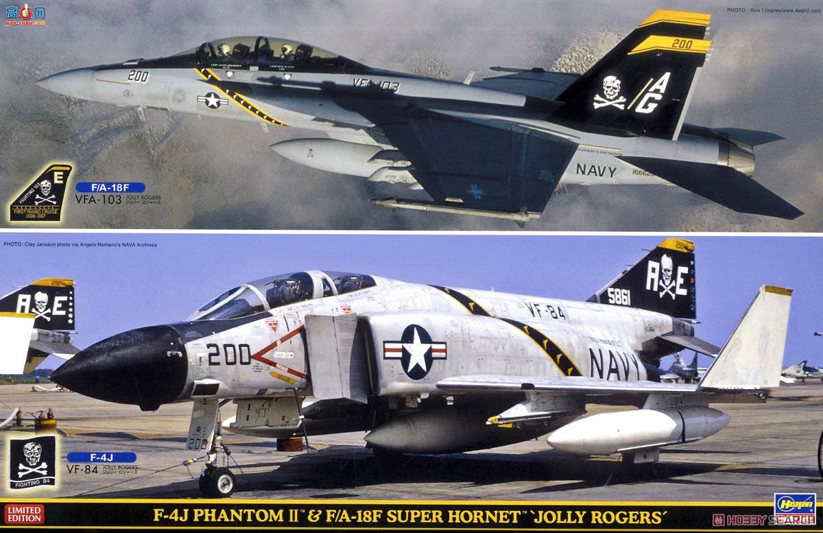 ȴ ս SP347 F-4J Ӱ2&amp;F/A-18F Ʒ䡰족2