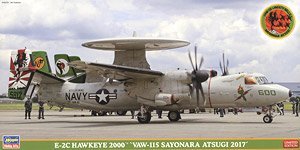 ȴ Ԥ SP363 E-2C ӥ2000 `VAW-115 ټľ 2017`