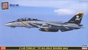 ȴ ս SP454 F-14B ķè`VF-103 ޽˹ 2002`