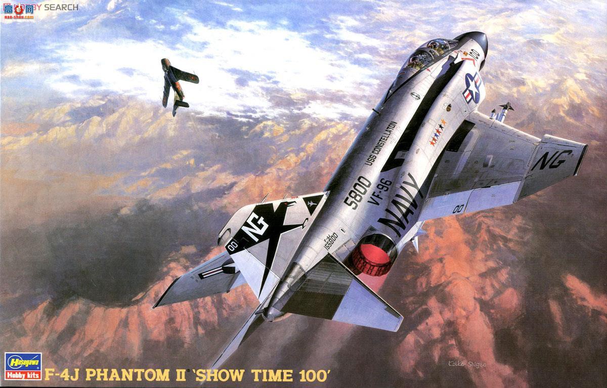 ȴ ս 07206 PT6 F-4J II 100 