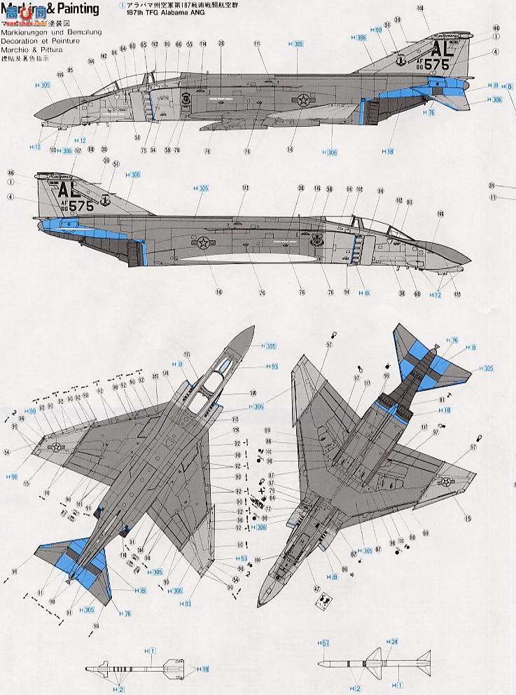ȴ ս 07211 PT11 F-4C%D ӰII  һʽ