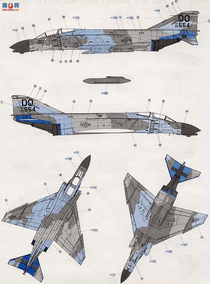 ȴ ս 07211 PT11 F-4C%D ӰII  һʽ