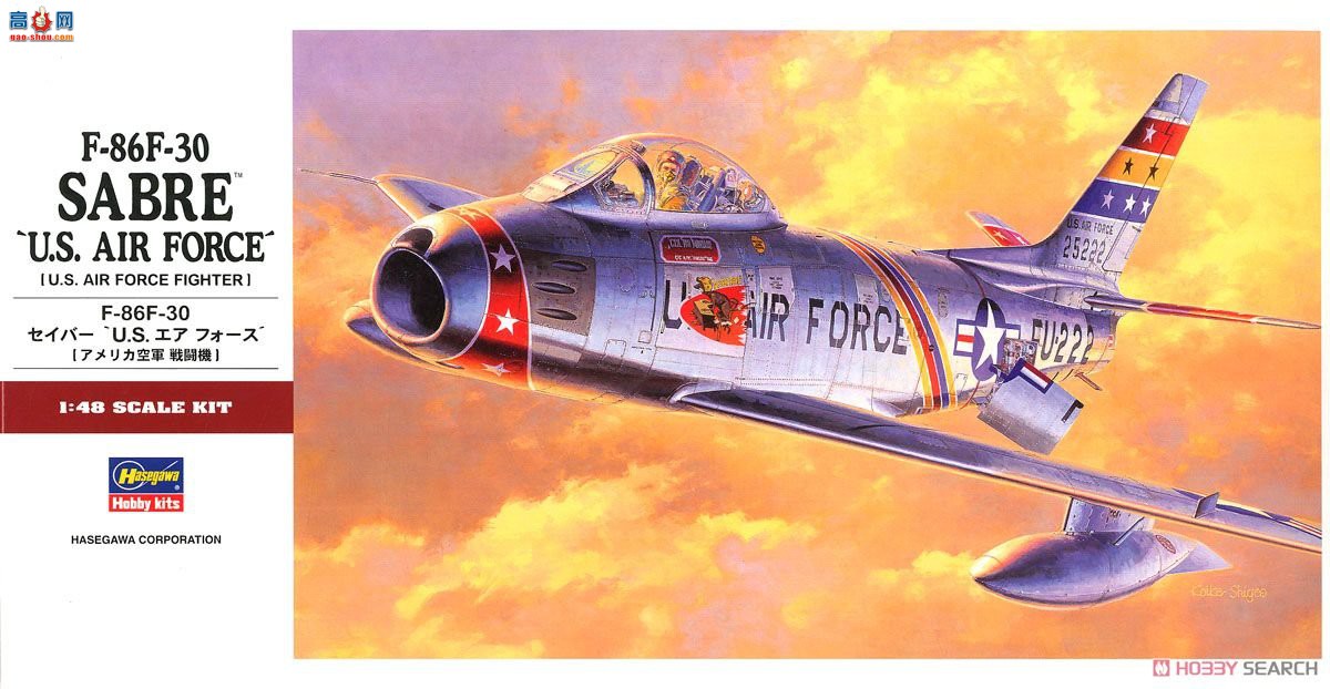 ȴ ս 07213 PT13 F-86F-30վ嵶