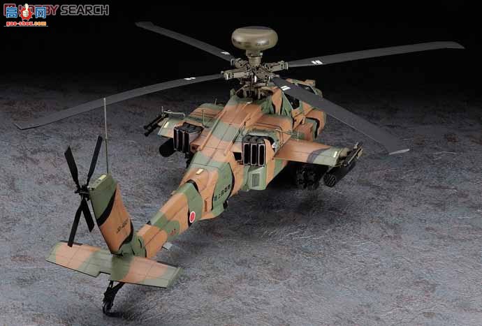 ȴ ֱ 07242 AH-64D 泤JGSDF