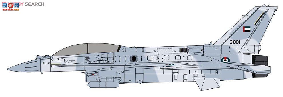 ȴ ս 07244 PT44 F-16FBlock 60ս