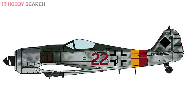 ȴ ս 07312 ֶ Fw190A-9