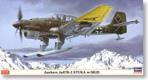 ȴ ս 07317 ݿ˹ Ju87B-2 ˹ͼ