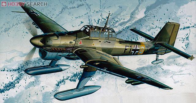 ȴ ս 07317 ݿ˹ Ju87B-2 ˹ͼ