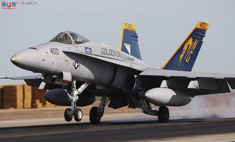 ȴ ս 07326 F/A-18C Ʒ`VFA-192  20092011`