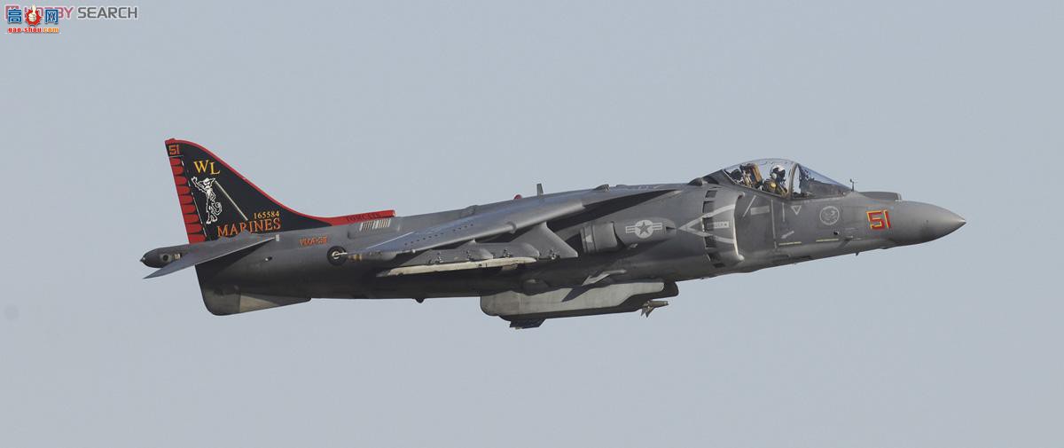 ȴ ս 07349 AV-8B II Plus `VMA-311 è`