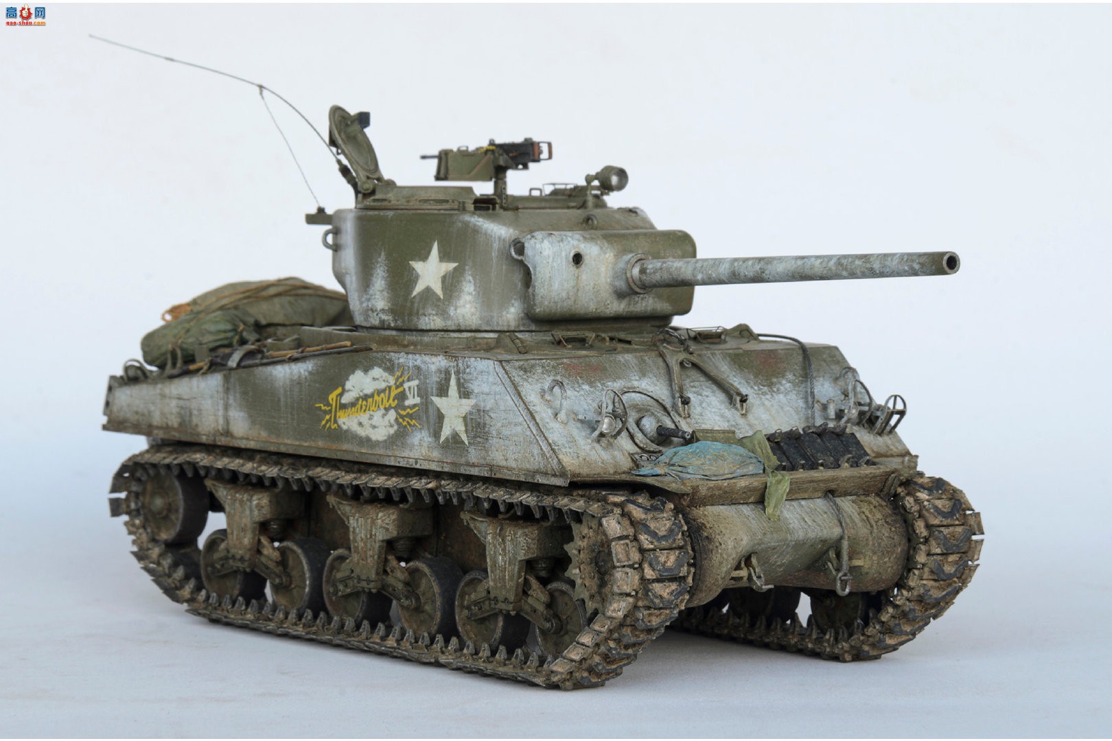 MENGװھ M4A3 (76) W SHERMAN