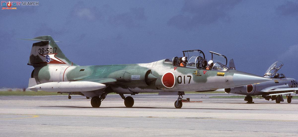 ȴ ս 07368 F-104DJǼս`207SQɭԲ`