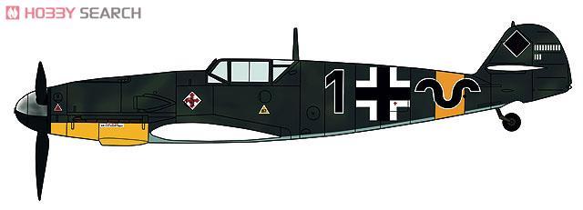 ȴ ս 07379 ÷ʩ Bf 109F-4 `ΰר`