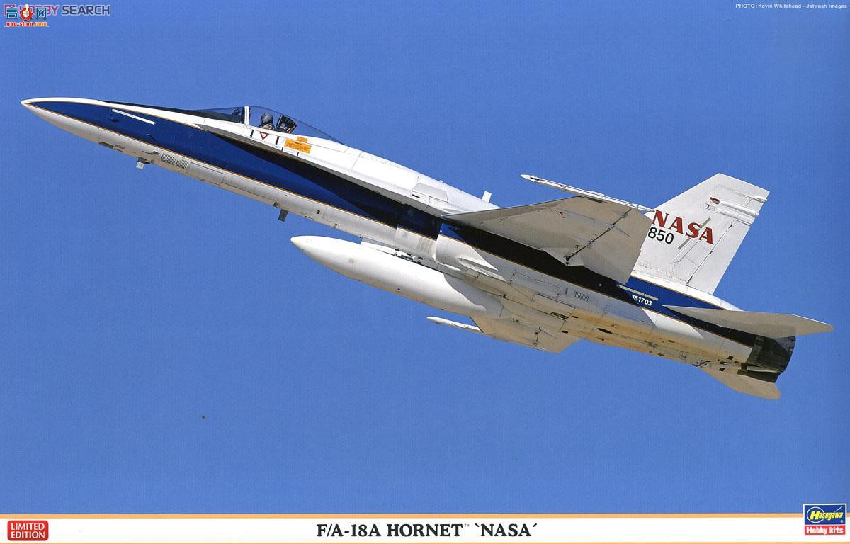 ȴ ս 07384 F/A-18A Ʒ`NASA`