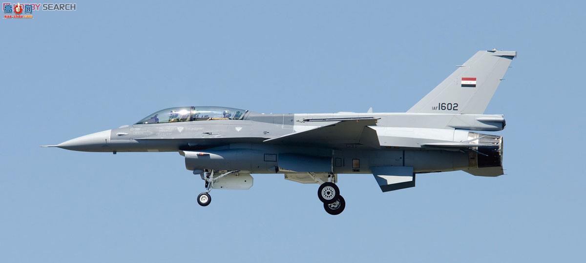 ȴ ս 07412 F-16IQBlock 52Ƚģս˿վ