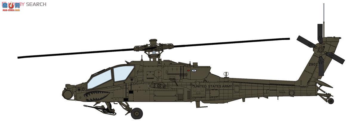ȴ ֱ 07414 AH-64E ʿ