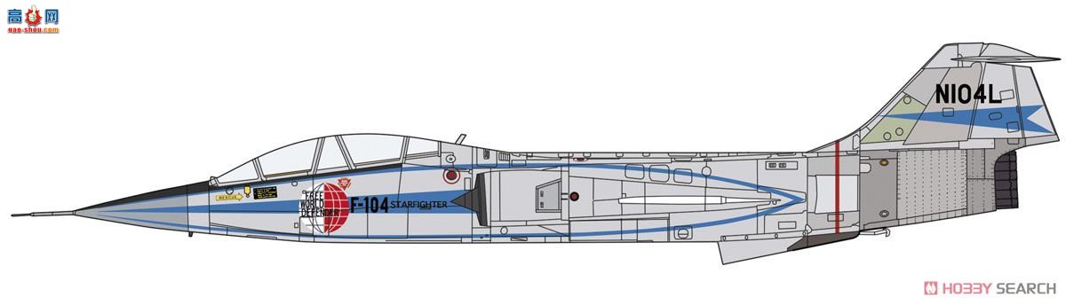 ȴ ս 07459 TF-104G Ǽսʾߡ
