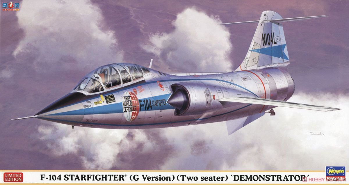 ȴ ս 07459 TF-104G Ǽսʾߡ