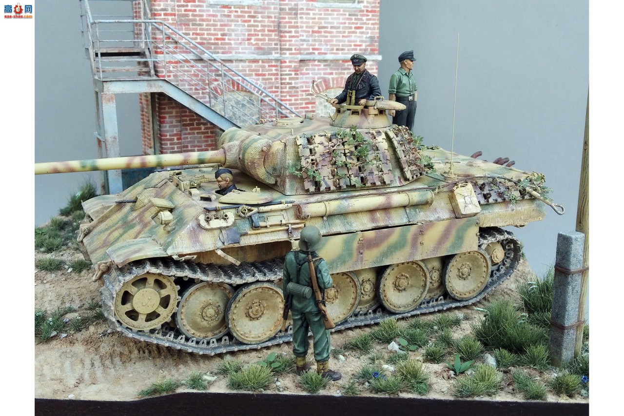 MENGʮھ Panther ausf A