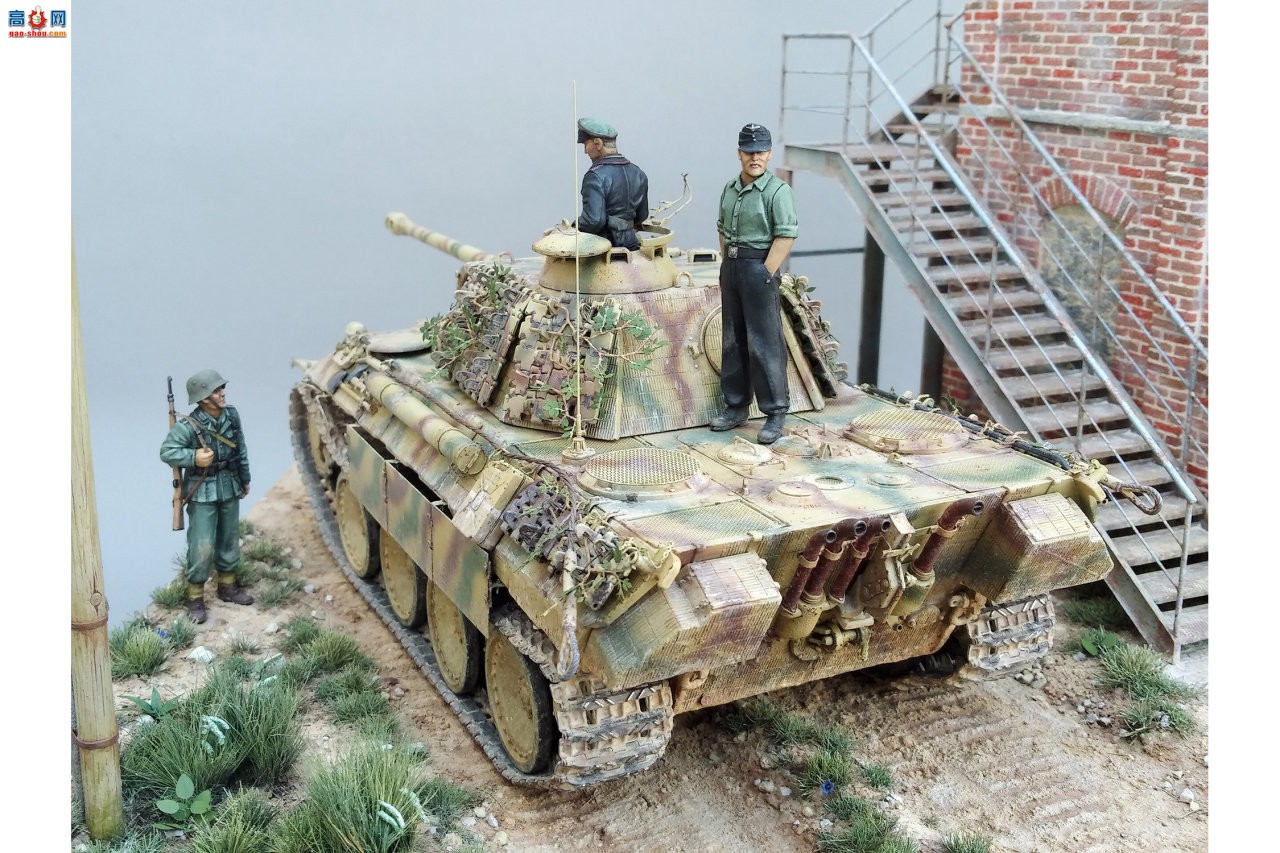 MENGʮھ Panther ausf A