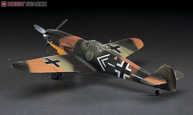 ���ȴ� ս���� 09129 JT29 ÷��ʩ���� Bf109G2