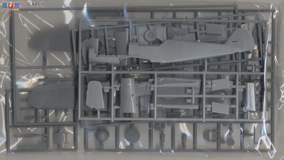 ���ȴ� ս���� 09129 JT29 ÷��ʩ���� Bf109G2