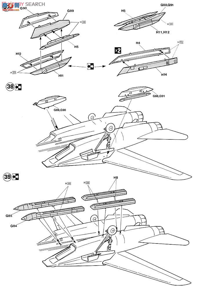 ȴ ս 09309 F-14DķèVX-9 ֵ 1