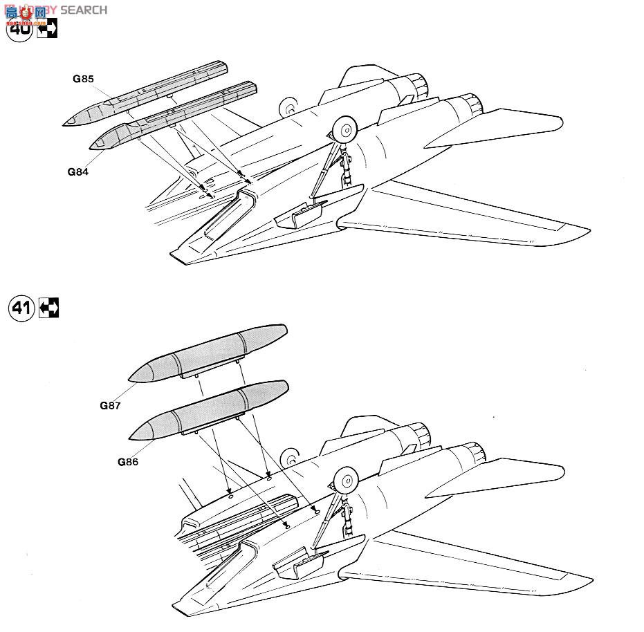 ȴ ս 09309 F-14DķèVX-9 ֵ 1