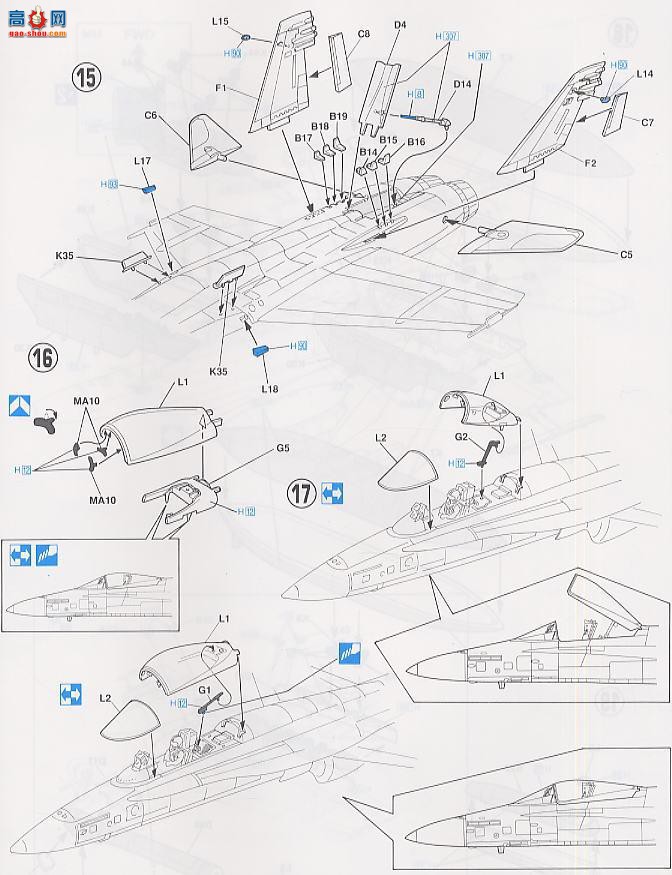 ȴ ս 09455 F/A-18C Ʒ ں 2001